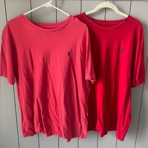 Set of 2 Men’s Polo Tshirts